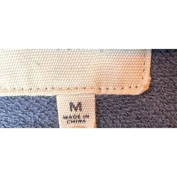 Rip Curl The Search Hoodie Medium Pullover Sweatshirt 100% Cotton Raw Hem - Picture 7 of 10